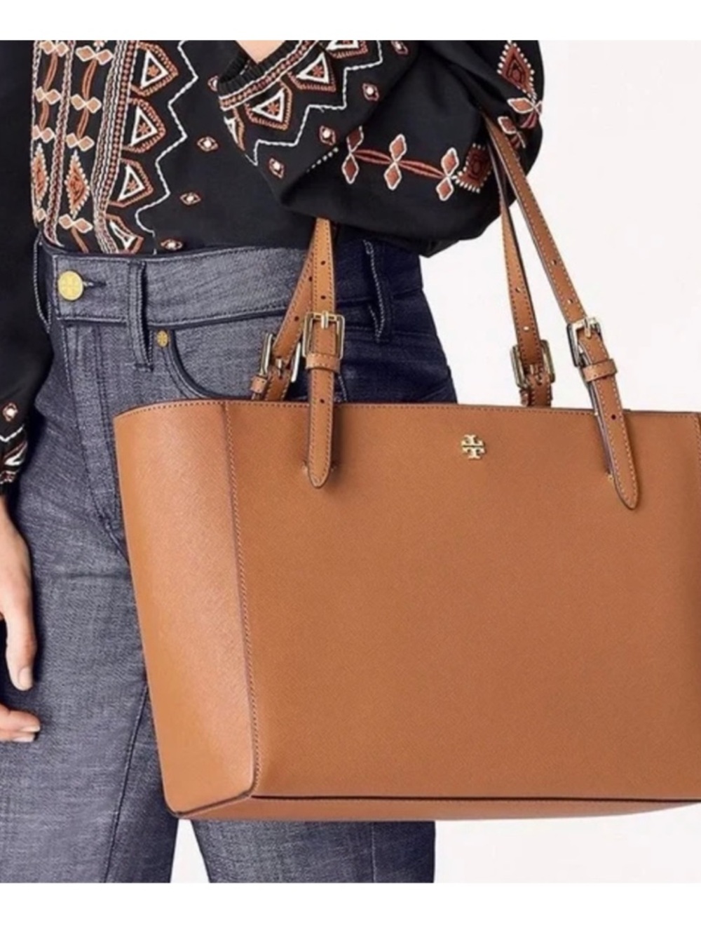 Tory Burch Robinson Tote